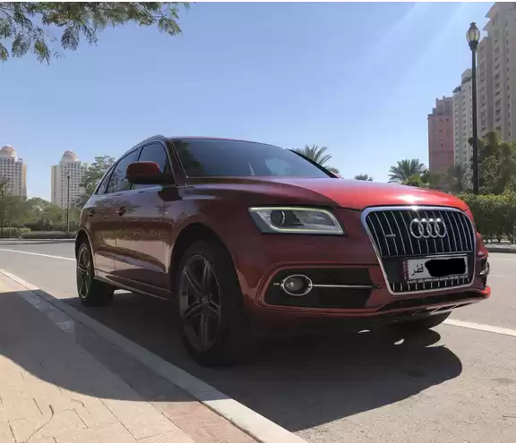 Kullanılmış Audi Q5 Satılık içinde Doha #5423 - 1  image 